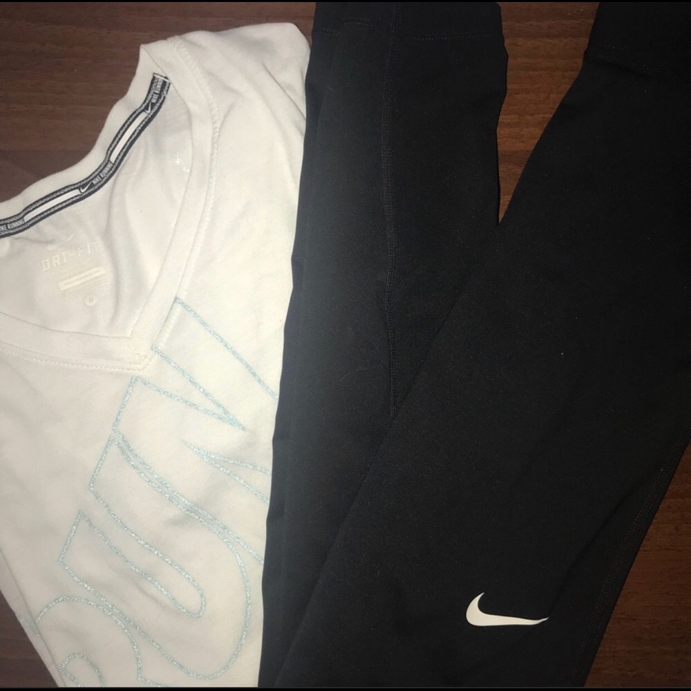 Nike PRO combo